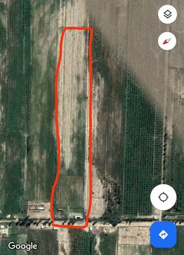 участок раздольное: 5000 соток, Для сельского хозяйства, Красная книга — 12