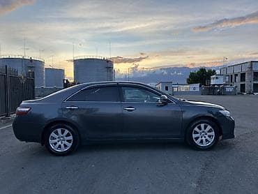 цена камри 75: Toyota Camry: 2009 г., 2.4 л, Автомат, Бензин, Седан — 3