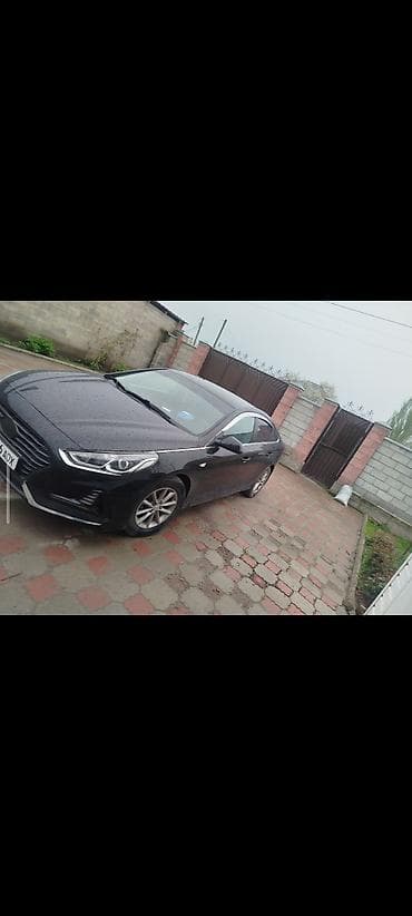 машына кж: Аренда авто посуточно строго депозит 10.000 сомов. Hyundai Sonata — 2