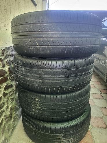 r 21: Шины 275 / 50 / R 21, Лето, Б/у, Комплект, Внедорожные (АТ/МТ), Япония, Dunlop — 5