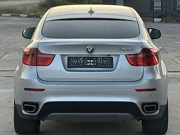 сидение ауди: BMW X6: 2011 г., 4.4 л, Автомат, Бензин, Внедорожник — 6