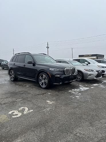 bmw i 8: BMW X7: 2021 г., 3 л, Бензин — 8