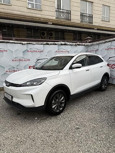 саф гусак: Weltmeister EX5, 2021 г., 67000 км, Передний, В наличии — 8