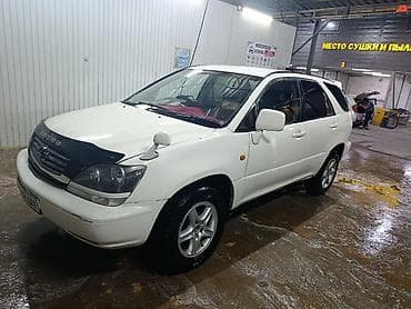 mini v: Toyota Highlander: 1999 г., 3 л, Автомат, Газ, Кроссовер — 1