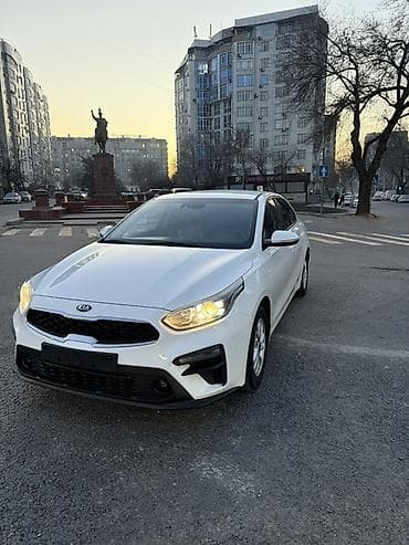 34 бем: Kia K3: 2019 г., 1.6 л, Вариатор, Бензин, Седан — 1