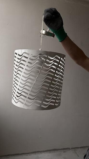 solutions upper: Срочно продаю б/у люстры (2) шт. Подвесной светильник с декоративным — 2