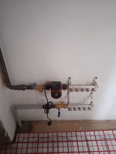 заправить кондиционер дома цена: Монтаж и настройка систем отопления «под ключ» - Проектирование и — 9