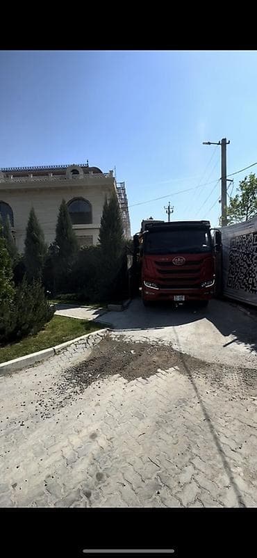 s 65: Заказать Камаз, Вывоз строй мусора — 1