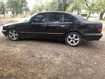 w210 дверные карты: Mercedes-Benz E-Class: 2000 г., 2.4 л, Типтроник, Бензин, Седан — 2