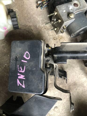 еда на дом: Toyota 2003 г., Б/у, Оригинал, Япония — 11