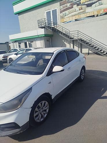 i vtec: Hyundai Solaris: 2019 г., 1.6 л, Автомат, Бензин, Седан — 5