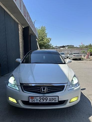 Продажа авто: Honda Inspire: 2004 г., 3 л, Автомат, Бензин, Седан — 1