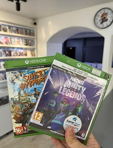 www xbox: Игры на XBOX — 3