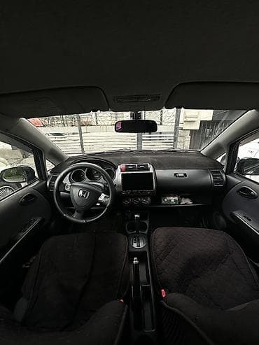 хонду: Honda Jazz: 2002 г., 1.4 л, Автомат, Бензин, Хэтчбэк — 4