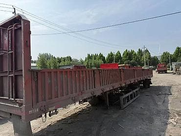 кузова: Кузов бортовой Универсальный, 2022 г., Б/у — 5