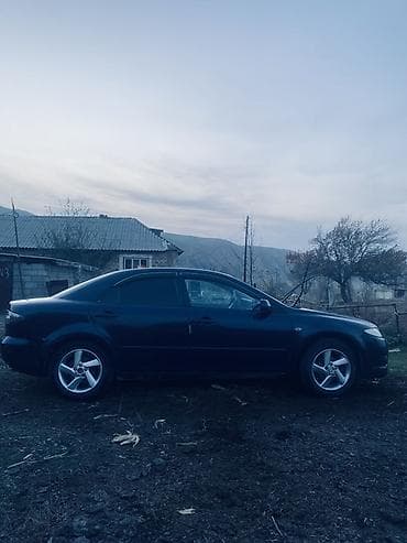 митсубиси спейс стар: Mazda 6: 2004 г., 1.8 л, Ручные, Бензин, Седан — 1