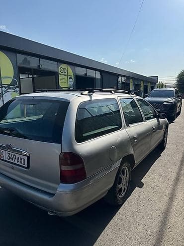 step rf3: Ford Mondeo: 1998 г., 1.6 л, Механика, Бензин, Универсал — 6