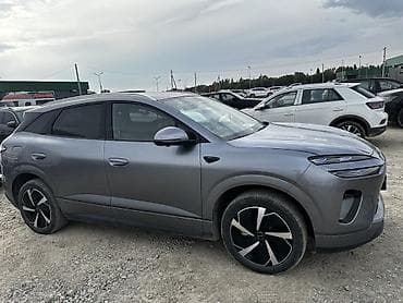 byd цены: BYD Sea Lion 06: 2025 г., Электромобиль, Кроссовер — 3