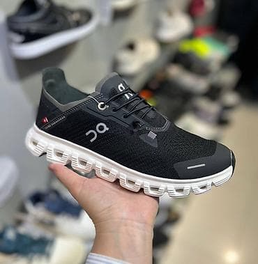 сапоги мужская: Кроссовки On Running (серии Cloud) - Легкая дышащая верхняя часть из — 2
