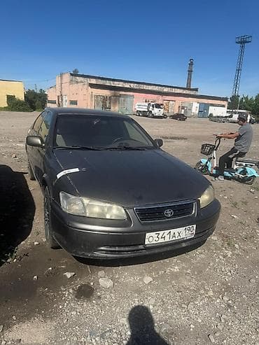 lexus 350 es 2021: Toyota Camry: 1999 г., 2.2 л, Автомат, Бензин, Седан — 1
