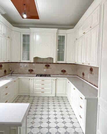 столы и шкафы: Мебель на заказ, Кухня, Кухонный гарнитур, Стол, Столешница — 2