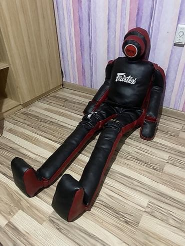 манекены для борьбы: Тренировочный манекен Maddox GD2 Fairtex подходит для Джиу-джитсу — 2