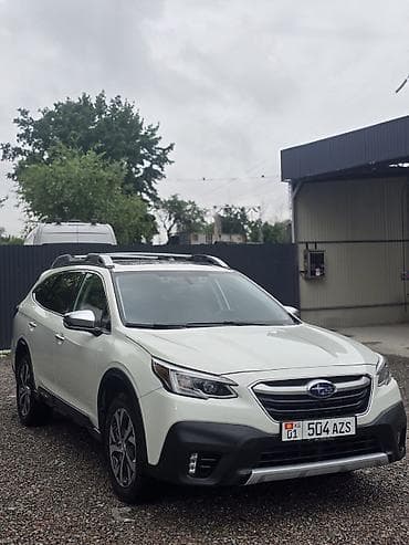 Продажа авто: Subaru Outback: 2022 г., 2.4 л, Вариатор, Бензин, Универсал — 1