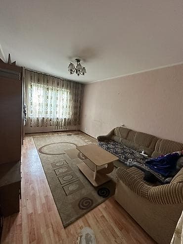 дом балыкчы квартира: 2 комнаты, Собственник, С мебелью полностью — 1