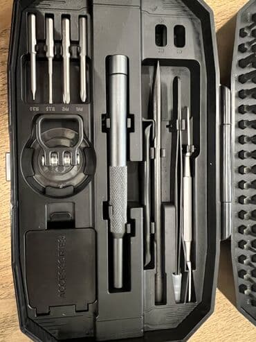 отверток: Набор инструментов, Новый, Самовывоз — 3