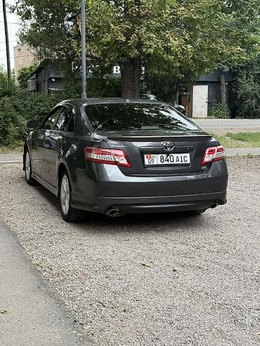 бампер шевроле малибу: Toyota Camry: 2009 г., 2.4 л, Автомат, Бензин, Седан — 1