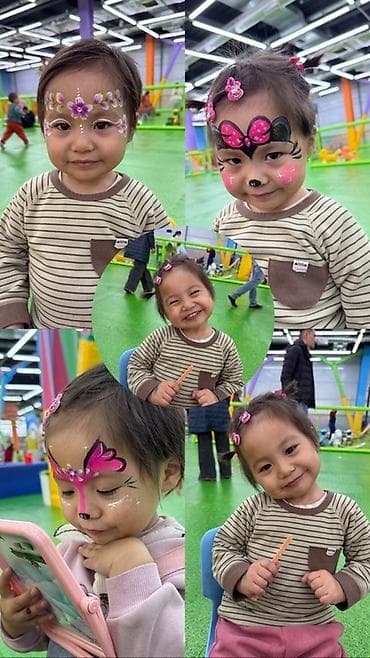 чистка для лица: Праздничный, Гипоаллергенные материалы — 2