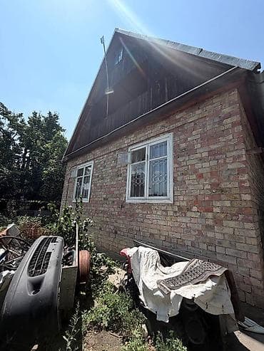 📍с.Арашан 🔘2-комнаты 🔘40,44м² Продается дача с домиком в