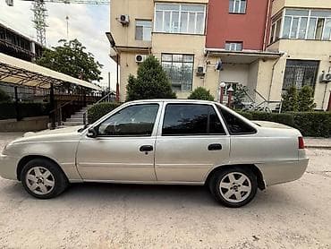 geely galaxy e5: Daewoo Nexia: 2012 г., 1.6 л, Механика, Бензин, Седан — 6