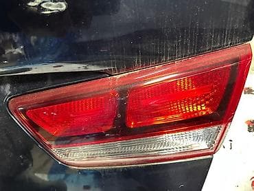 led driver: Задний правый стоп-сигнал Kia Б/у, Оригинал, Корея — 2