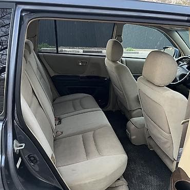 тойота превие: Toyota Highlander: 2001 г., 3 л, Автомат, Бензин, Внедорожник — 8