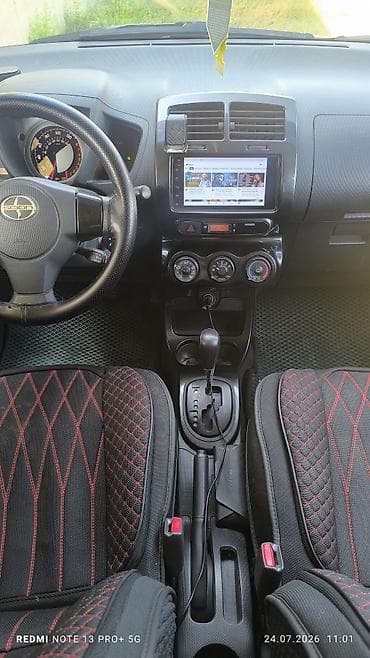Scion xD: 2009 г., 1.8 л, Автомат, Бензин, Хэтчбэк — 5