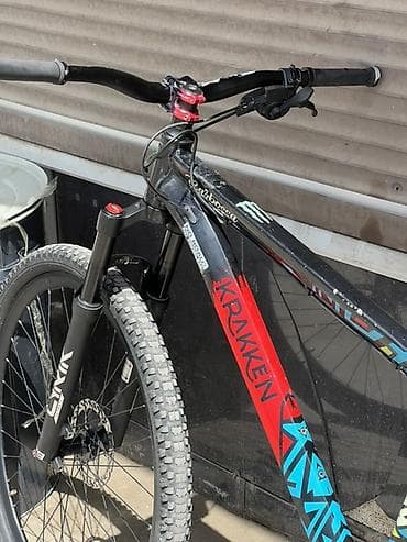 трюко: BMX велосипед, Рама L (172 - 185 см), Б/у — 9
