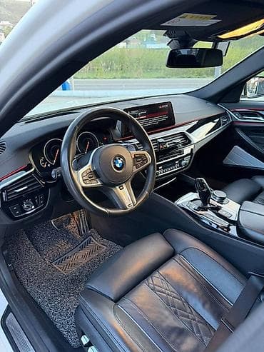 byd e2: BMW 5 series: 2019 г., 2 л, Автомат, Бензин, Седан — 6
