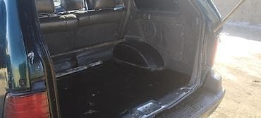 с4 2куб: Ssangyong Musso: 1996 г., 2.9 л, Автомат, Дизель, Внедорожник — 4