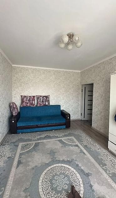 Батирлер: 1 бөлмө, 38 м², 105-серия, 4 кабат, Евроремонт — 2