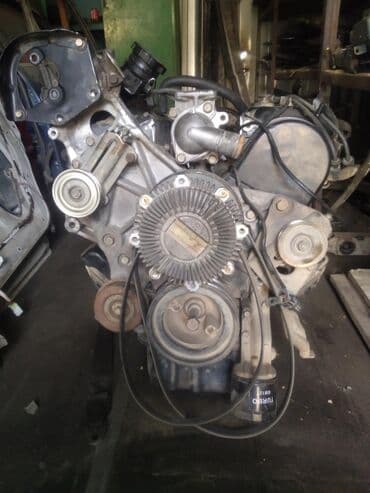 Бензиндик кыймылдаткыч Mitsubishi 2002 г., 3 л, Оригинал, Жапония