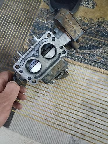 коробка передач на газ 53: Карбюратор ГАЗ Оригинал — 1