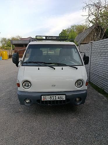 hyundai porter донголок: Легкий грузовик, Hyundai, Стандарт, Б/у — 6