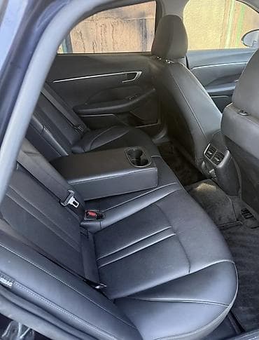 li 7 pro: Hyundai Sonata: 2021 г., Автомат, Газ — 8