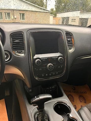 range over: Dodge Durango: 2019 г., 3.6 л, Автомат, Бензин, Кабриолет — 6