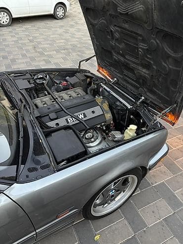 312 авто: BMW 5 series: 1991 г., 2.8 л, Механика, Бензин, Седан — 10