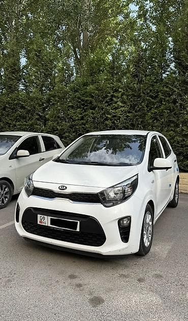 Продажа авто: Kia Morning: 2017 г., 1 л, Автомат, Бензин, Хэтчбэк — 3