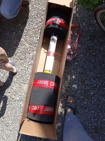 Лазерная труба на 100 ватт CO2 Reci w2 100 watt efr 80 watt - 260$