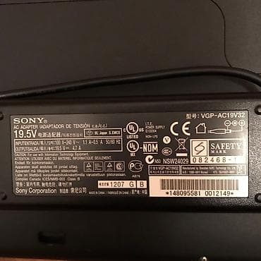 ssd gb: Sony Vaio HDD ? 12 8 ядер Процессор core i 7-3 Видеокарта есть — 7