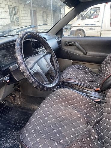 радиатор bmw e36: Volkswagen Passat Variant: 1989 г., Механика, Бензин, Универсал — 5
